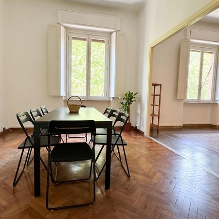 Angelico Boutique Apartment Rom Exteriör bild