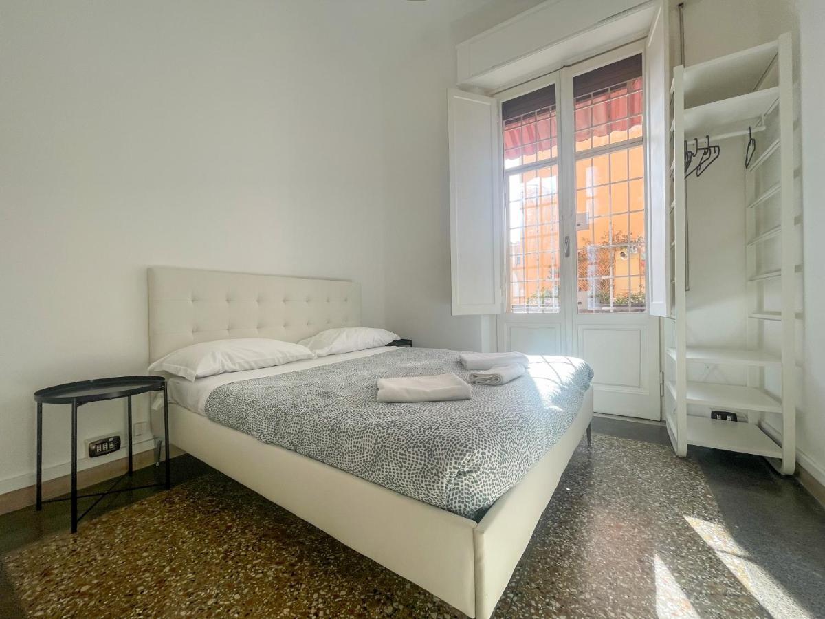 Angelico Boutique Apartment Rom Exteriör bild