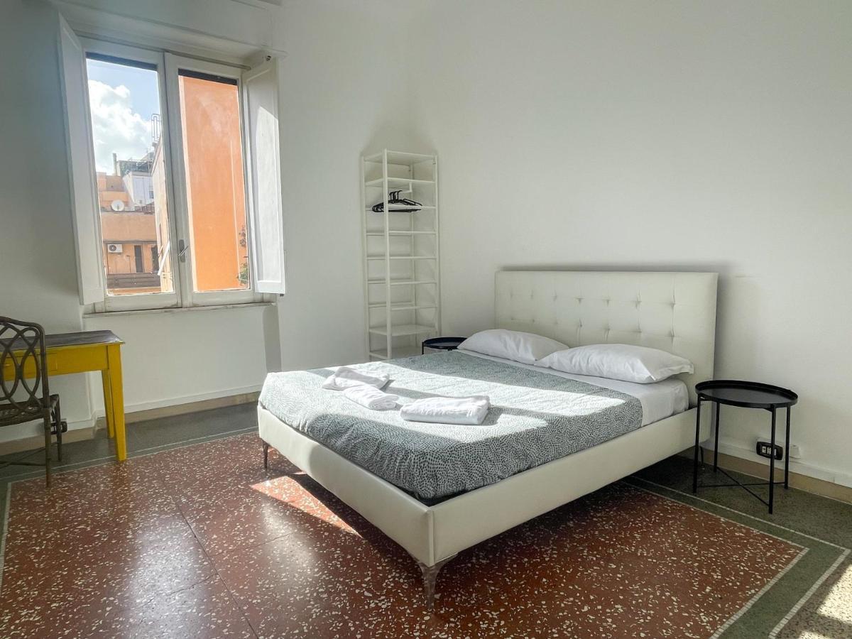 Angelico Boutique Apartment Rom Exteriör bild