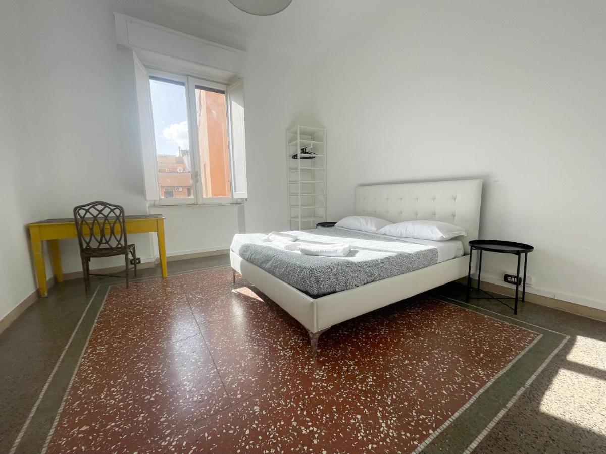 Angelico Boutique Apartment Rom Exteriör bild
