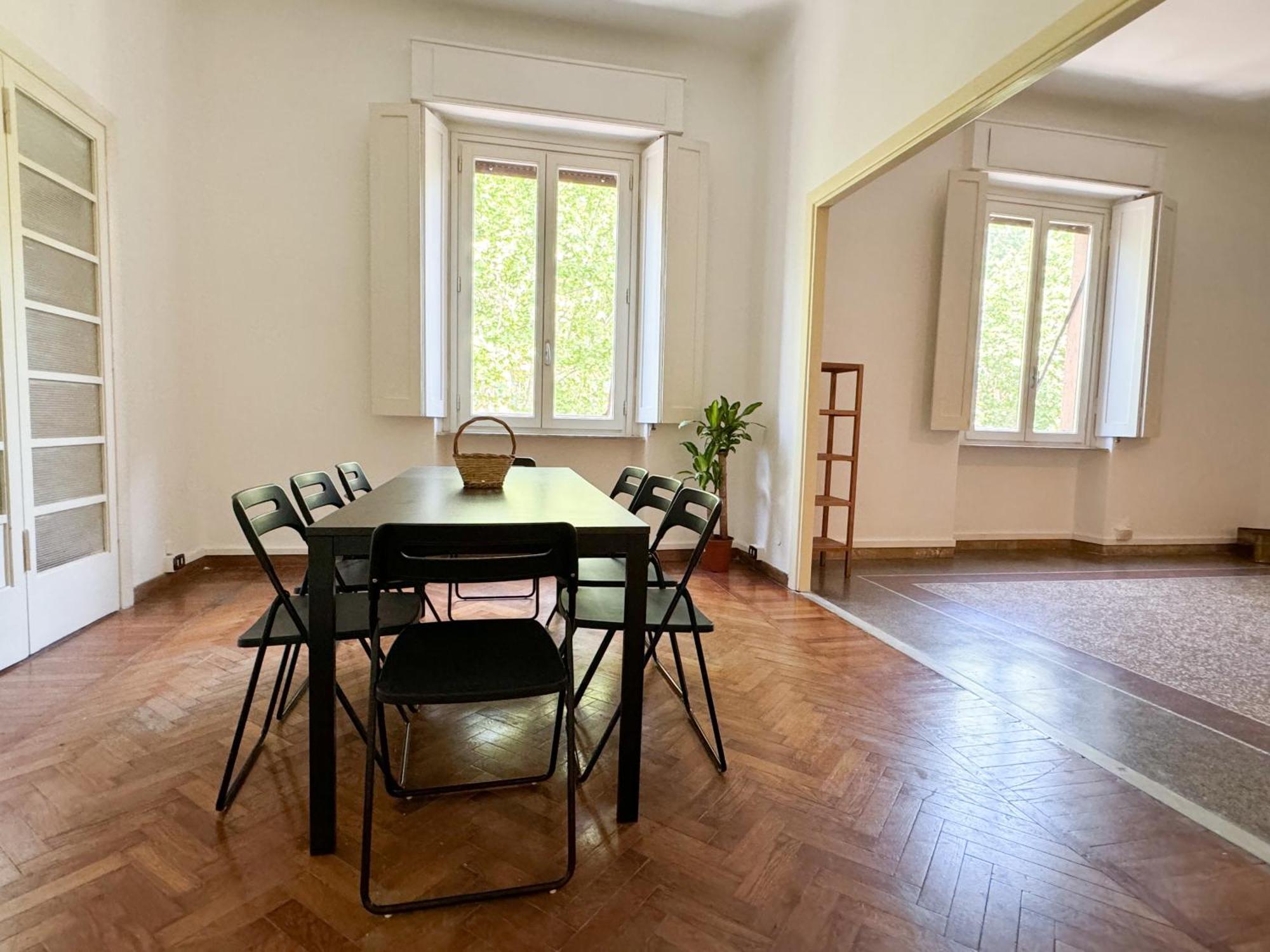 Angelico Boutique Apartment Rom Exteriör bild
